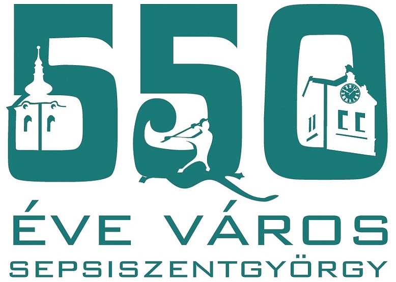 550 éve város Sepsiszentgyörgy