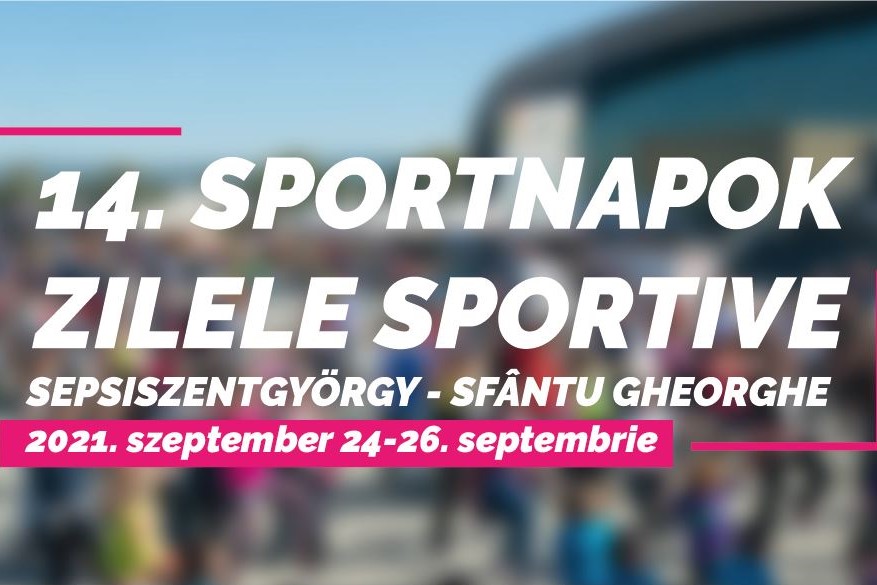 Sokszínű Sportnapok Sepsiszentgyörgyön