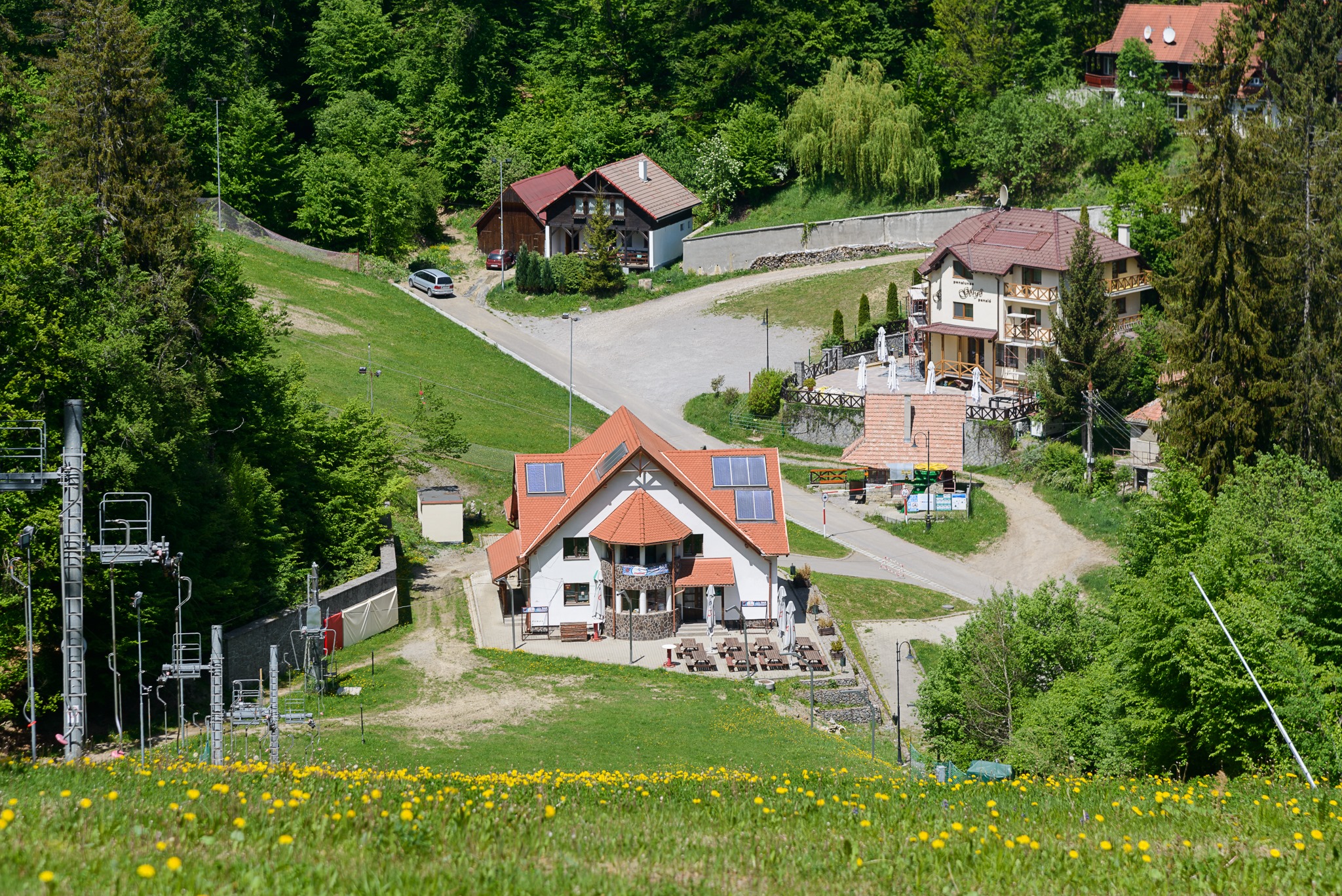 Hétfőn és kedden időszakosan nem kell belépőt fizetni Sugásfürdőre