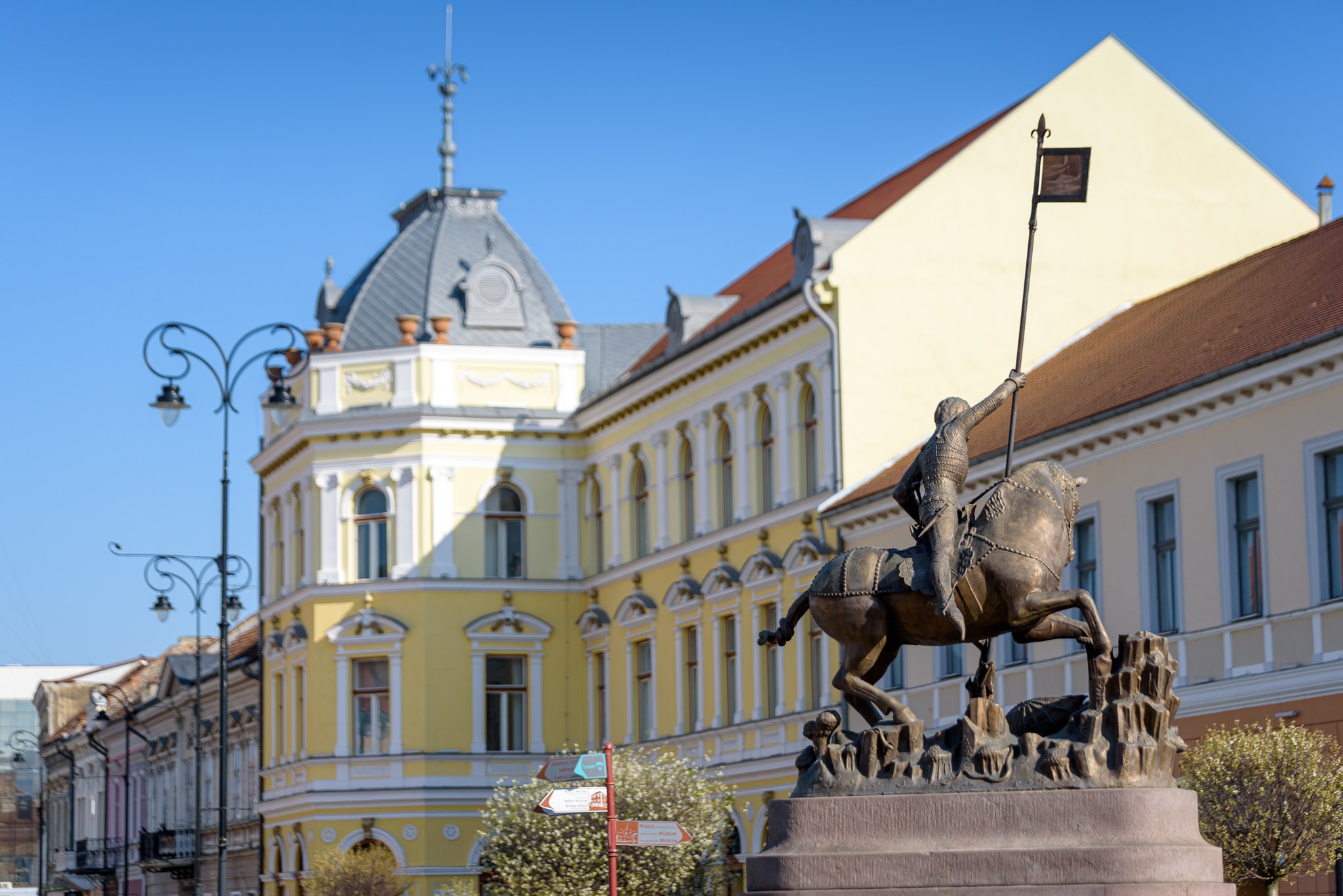 2023 a beruházások éve lesz Sepsiszentgyörgyön