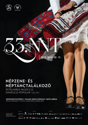 33. Népzene- és Néptánctalálkozó