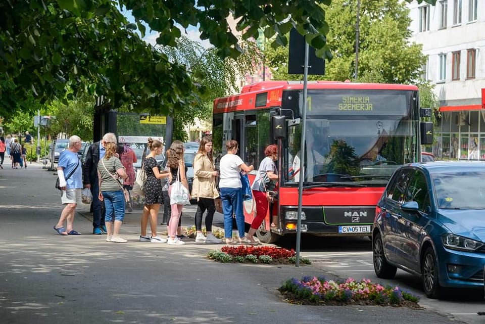 Buszjáratok a Szent György Napok idején