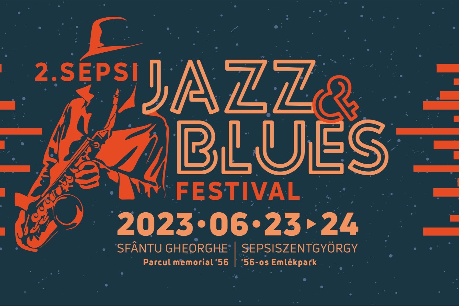 2. SEPSI JAZZ & BLUES FESZTIVÁL