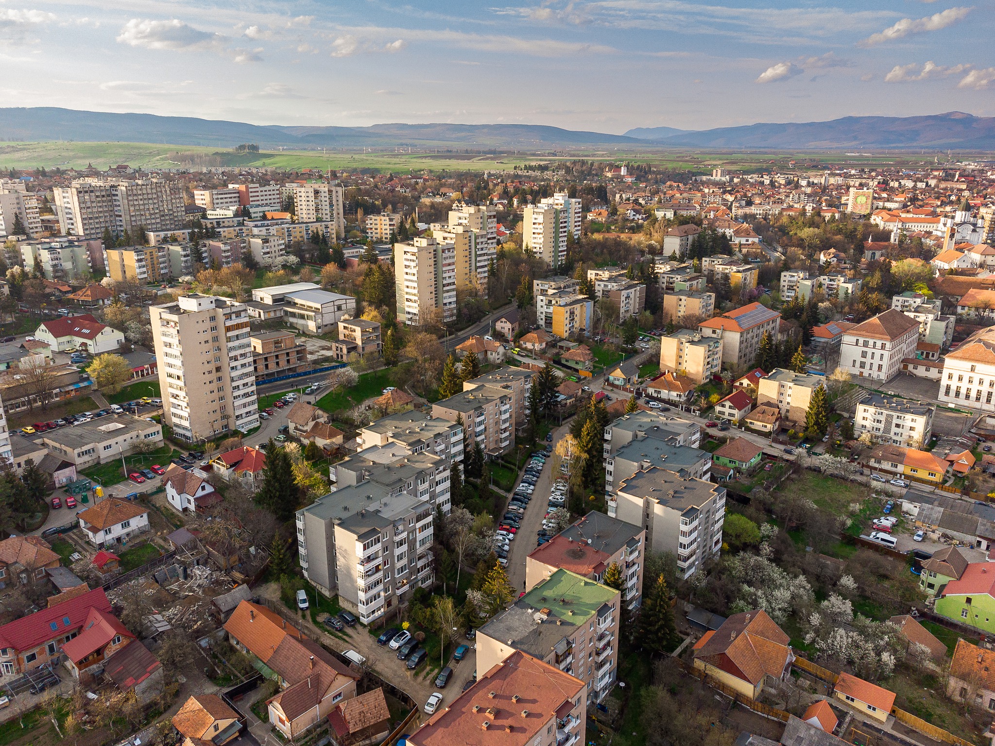 Lehet jelentkezni a tömbházak hőszigetelésére