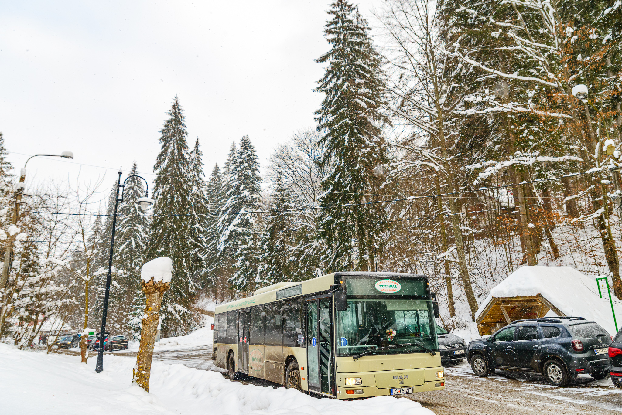 Bővül a buszjáratok száma Sugásfürdőre