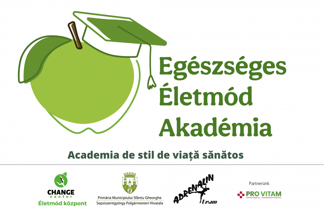 Egészséges Életmód Akadémia