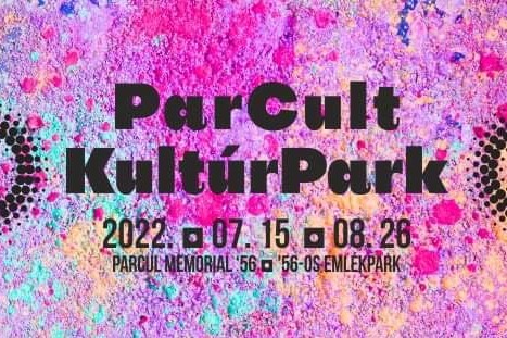 Július közepén startol a KultúrPark