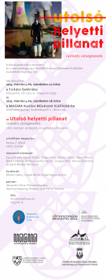 Utolsó helyetti pillanat