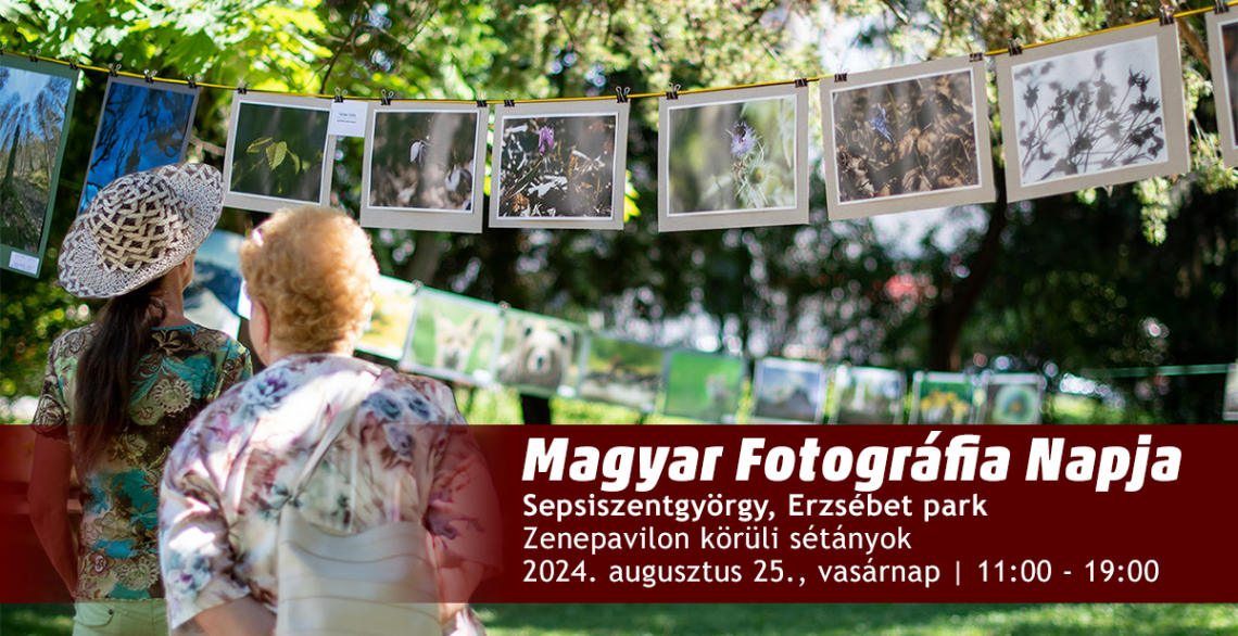 Magyar Fotográfia Napja