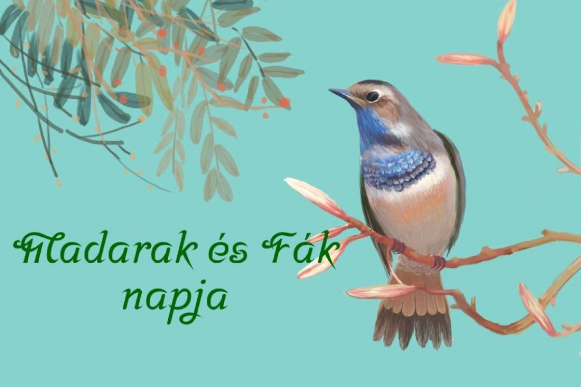 Madarak és Fák Napja