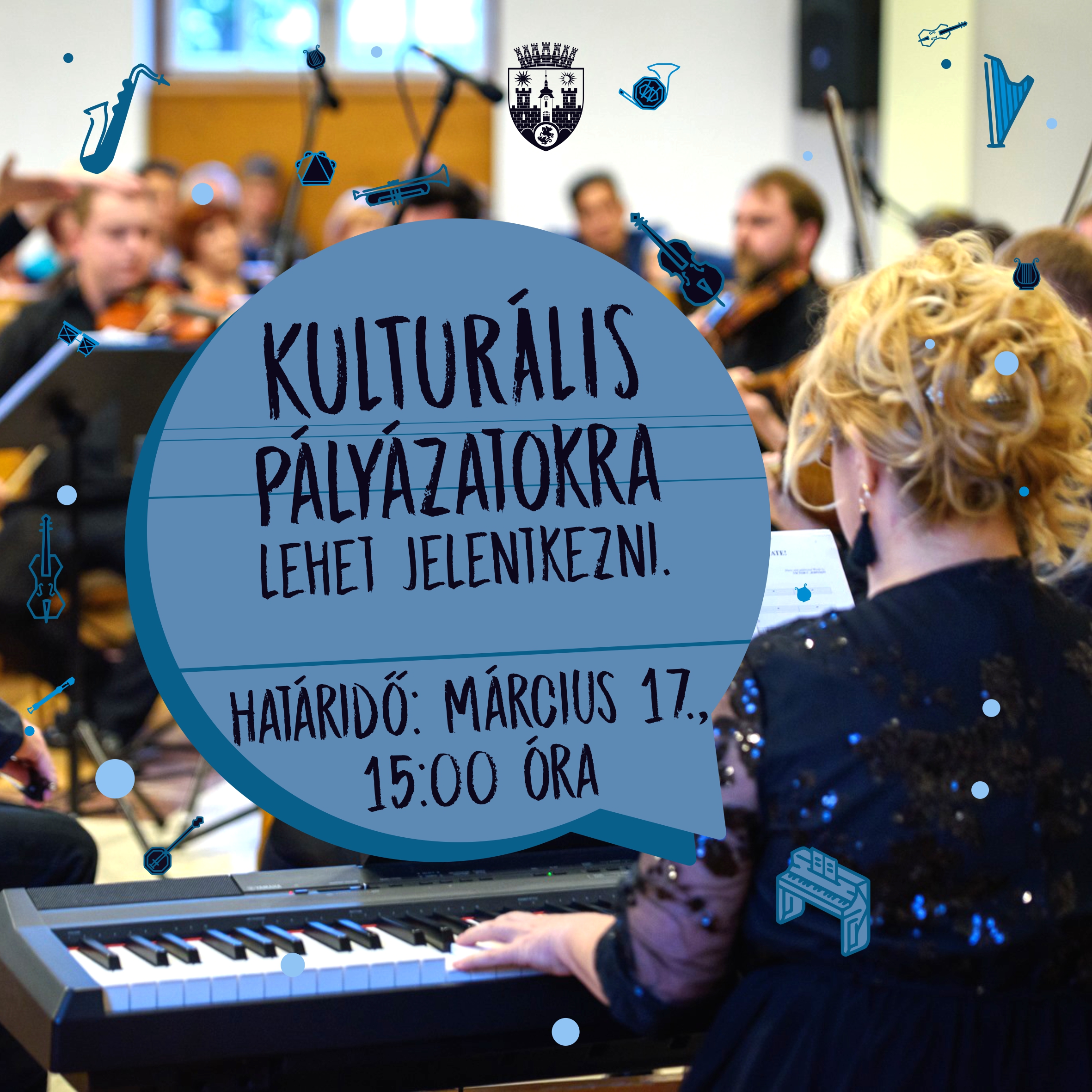 Pályázati felhívás: Kulturális pályázatok 2023