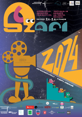 Székelyföldi Animációs Filmfesztivál 2024.