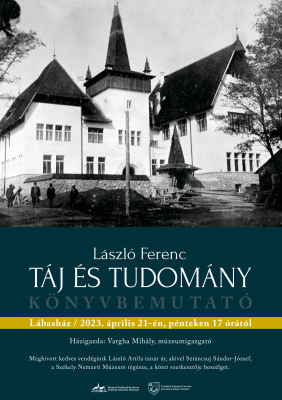 László Ferenc: Táj és tudomány