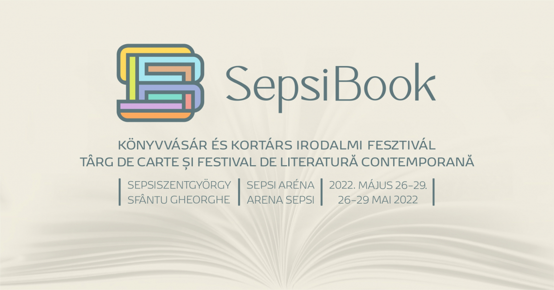 SepsiBook - Könyvvásár és Kortárs Irodalmi Fesztivál