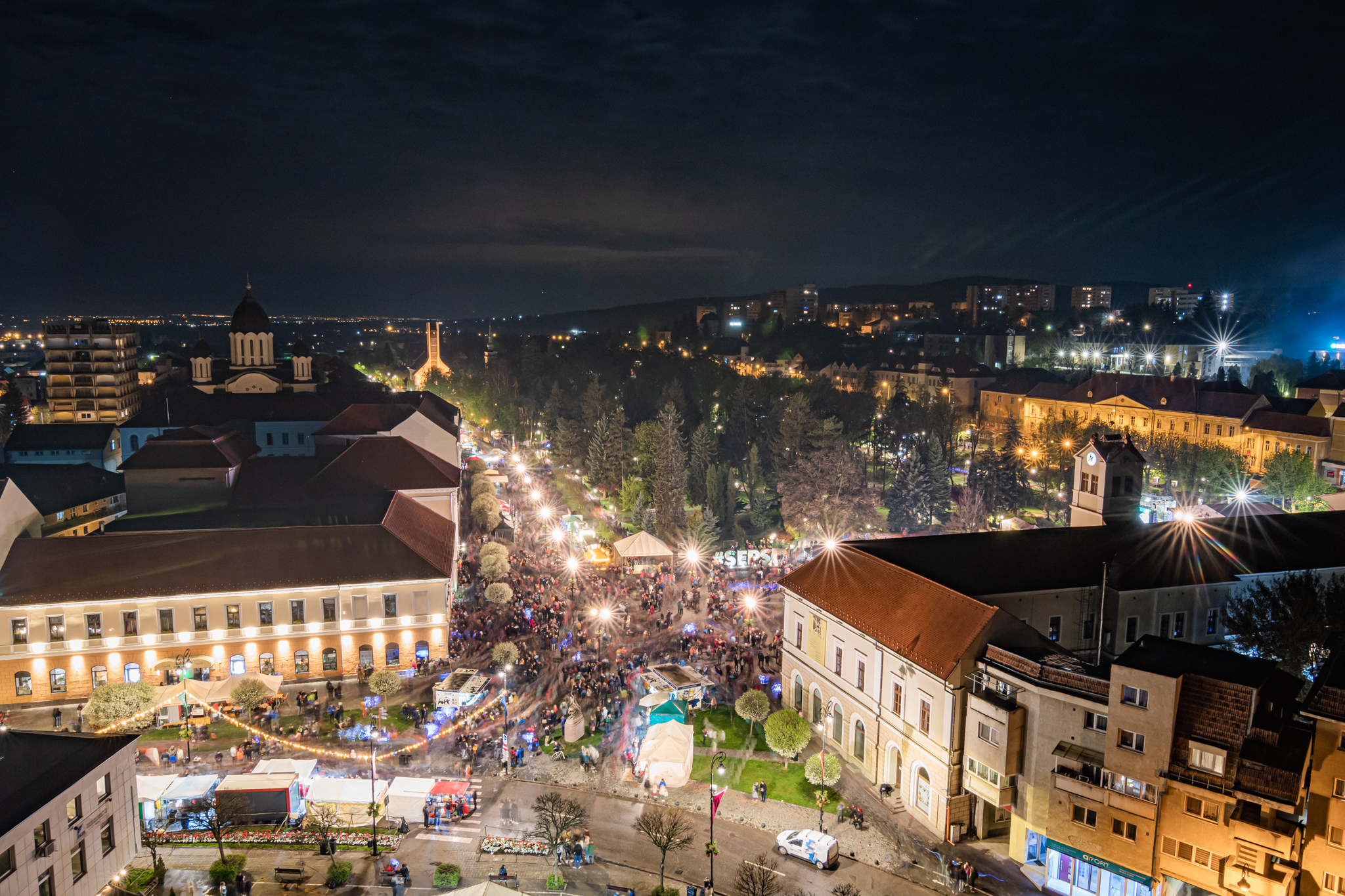 Harmincadik Szent György Napok: sikeres jubileumi városnapok