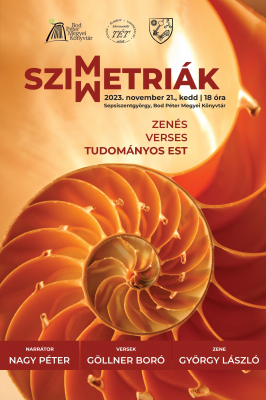 Szimmetriák - zenés, verses, tudományos előadás