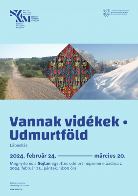 Vannak vidékek – Udmurtföld