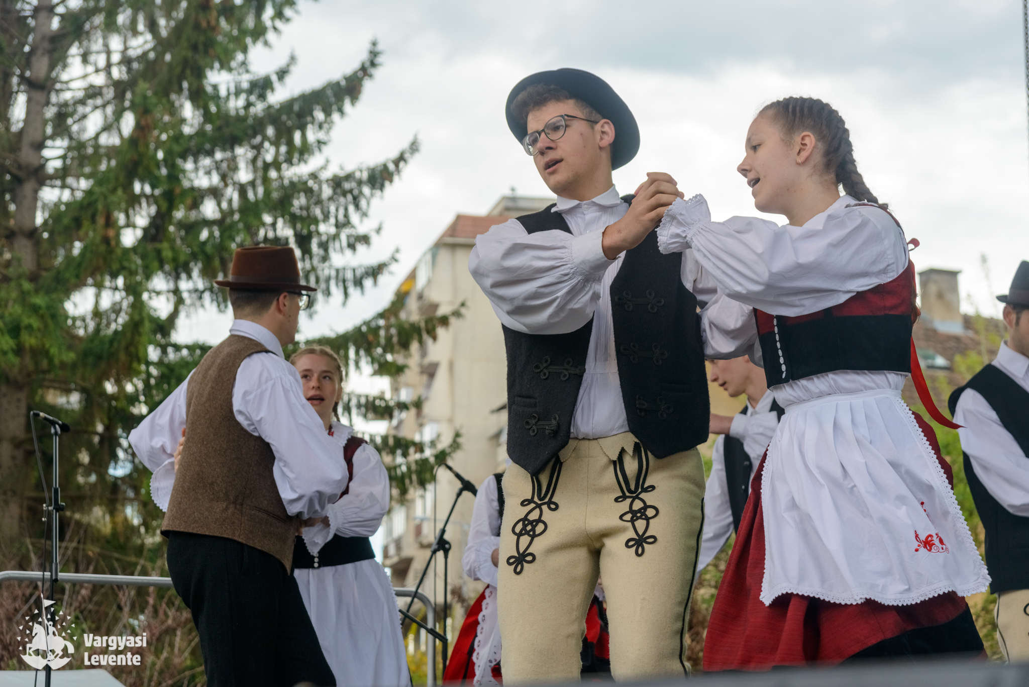 Fellépnél a csoportoddal a Szent György Napok Közösségi Színpadán? Jelentkezz!