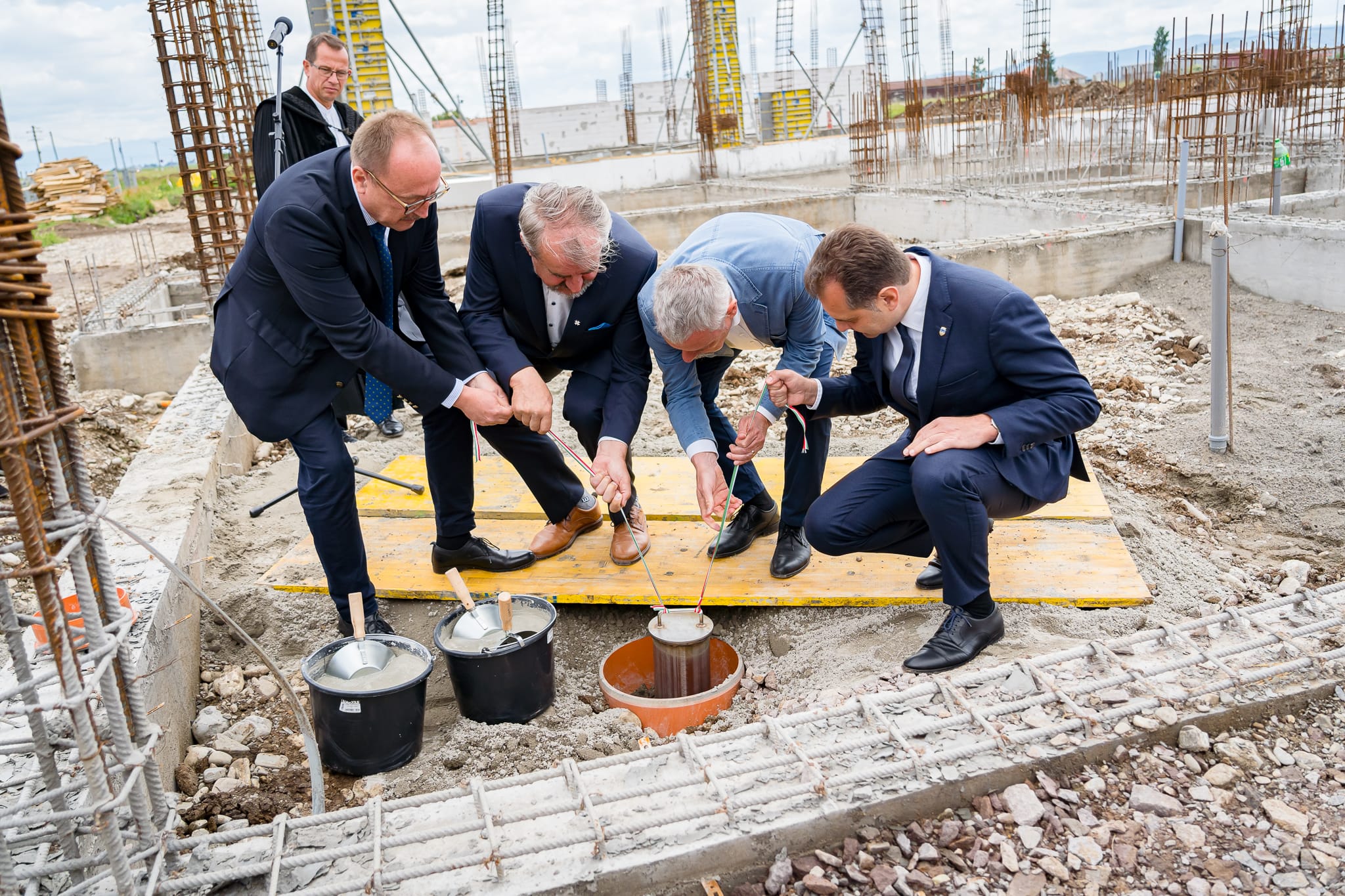 Új beruházás az Ipari Parkban