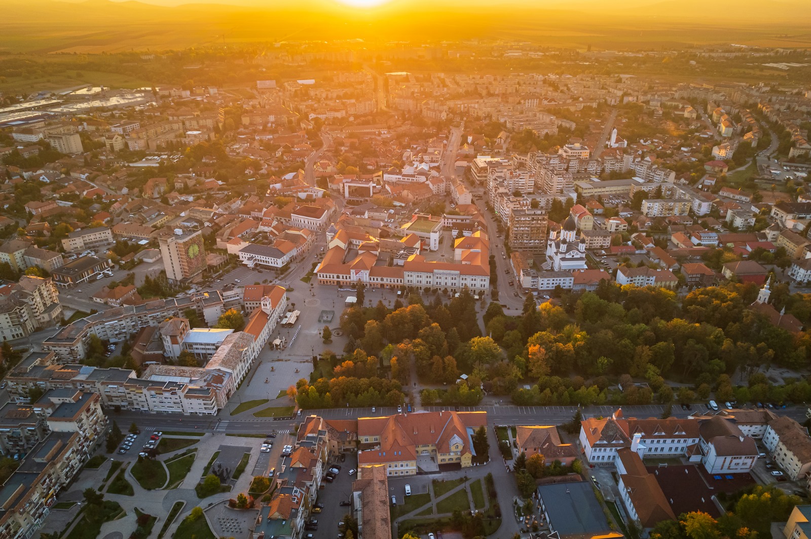 Sepsiszentgyörgy Helyi Tanácsa pénteken fogadta el a 2024-es év költségvetését